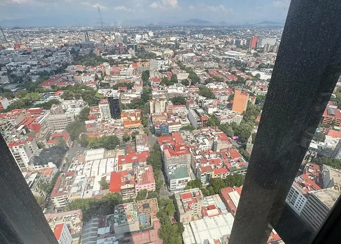 Aura 41-un Refugio Sobre Reforma Apartment