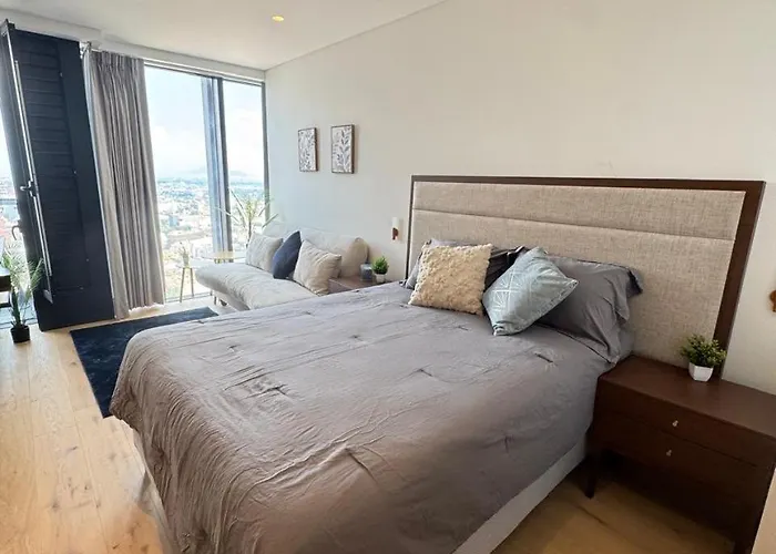 Aura 41-un Refugio Sobre Reforma Apartment Mexico City