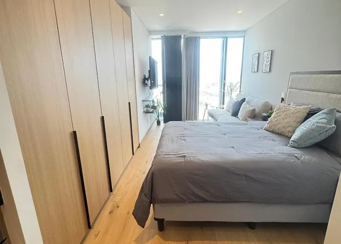 Aura 41-un Refugio Sobre Reforma Apartment