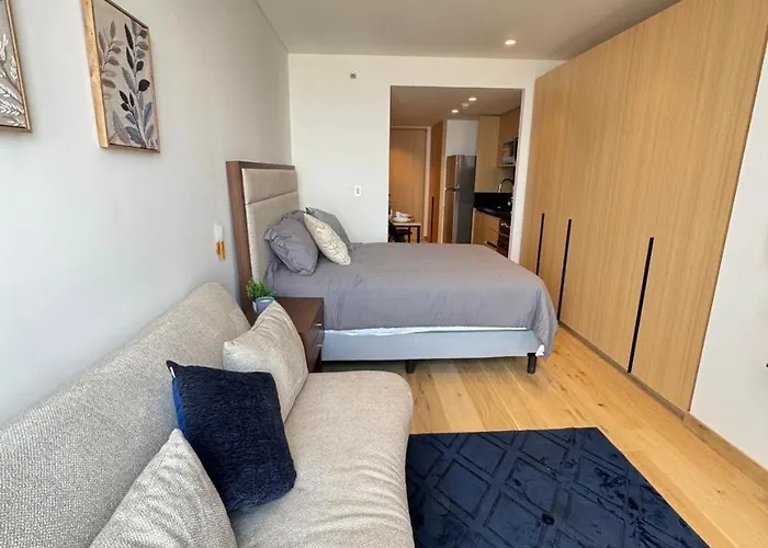 Apartment Aura 41-un Refugio Sobre Reforma *