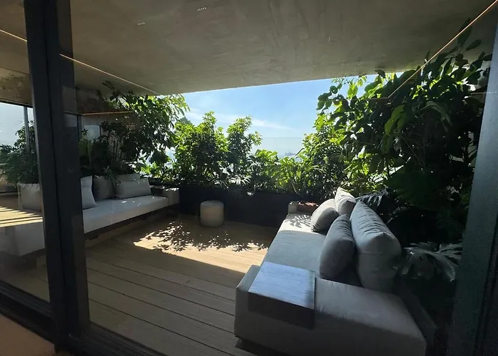 Apartment Aura 41-un Refugio Sobre Reforma