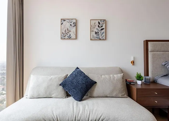 Aura 41-un Refugio Sobre Reforma Apartment *