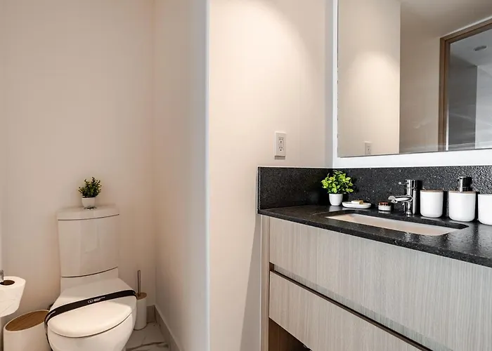 Apartment Aura 41-un Refugio Sobre Reforma *