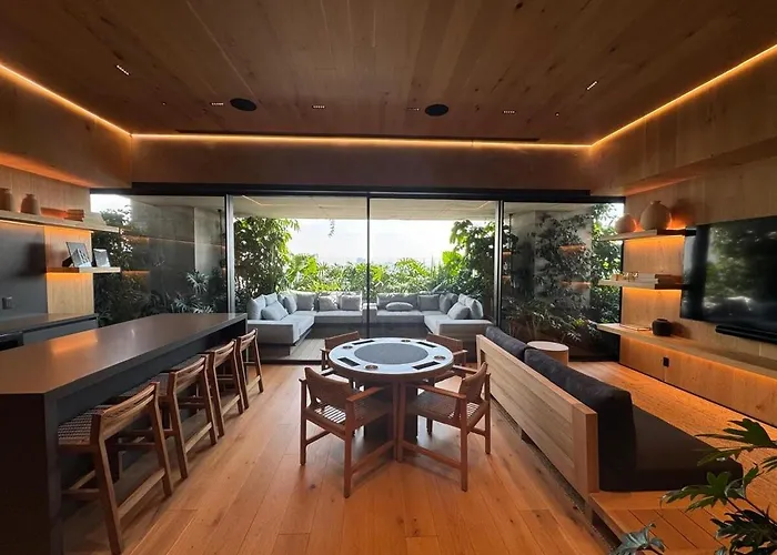 Aura 41-un Refugio Sobre Reforma Apartment Mexico City