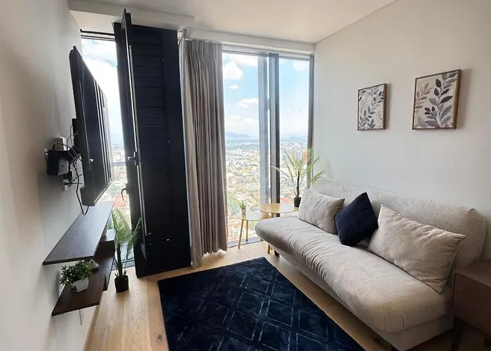 Aura 41-un Refugio Sobre Reforma Apartment