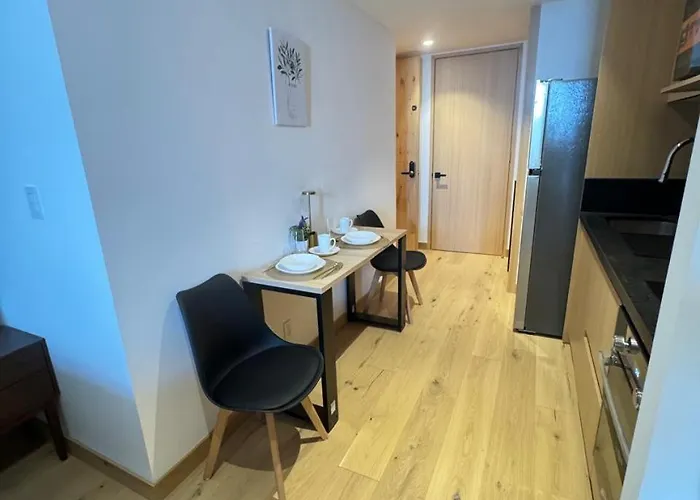Aura 41-un Refugio Sobre Reforma Apartment *
