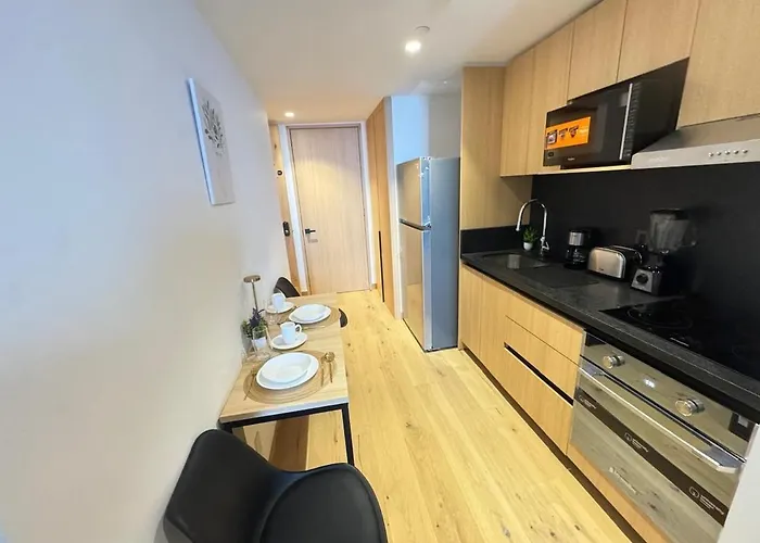 Aura 41-un Refugio Sobre Reforma Apartment *