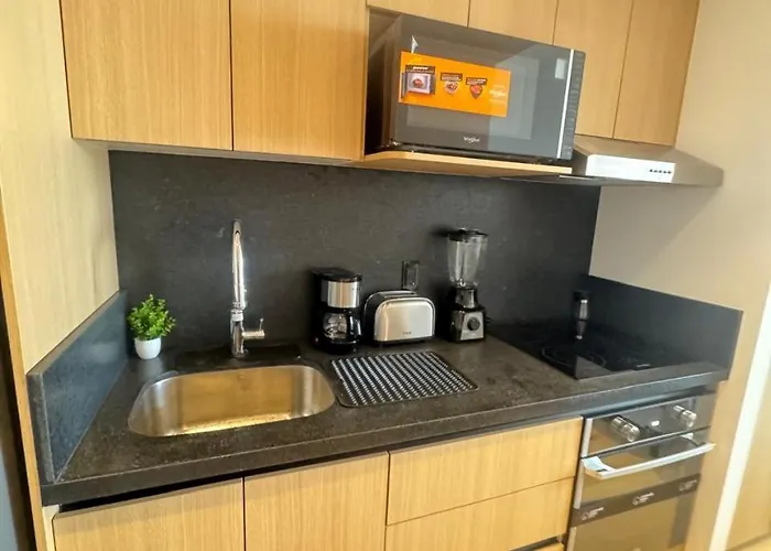 Apartment Aura 41-un Refugio Sobre Reforma