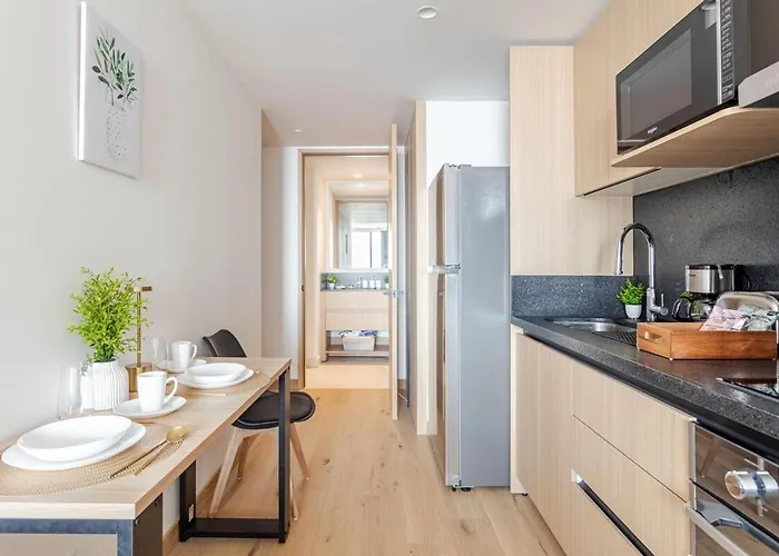 Apartment Aura 41-un Refugio Sobre Reforma