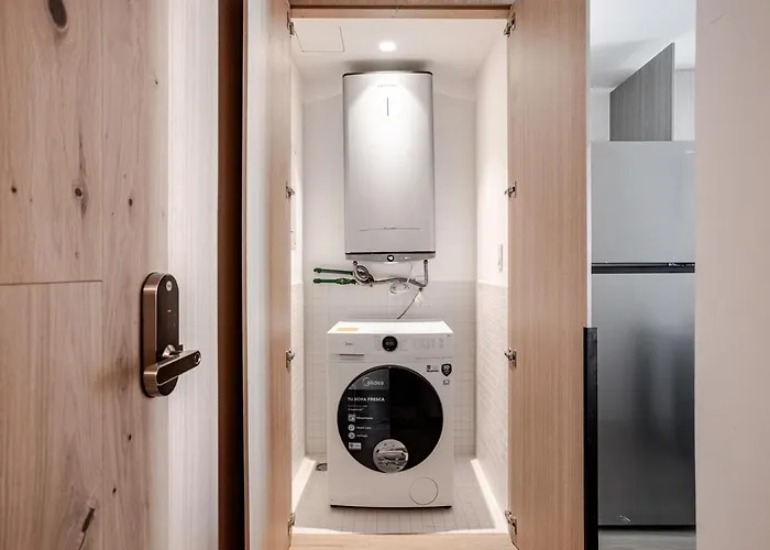 Aura 41-un Refugio Sobre Reforma Apartment