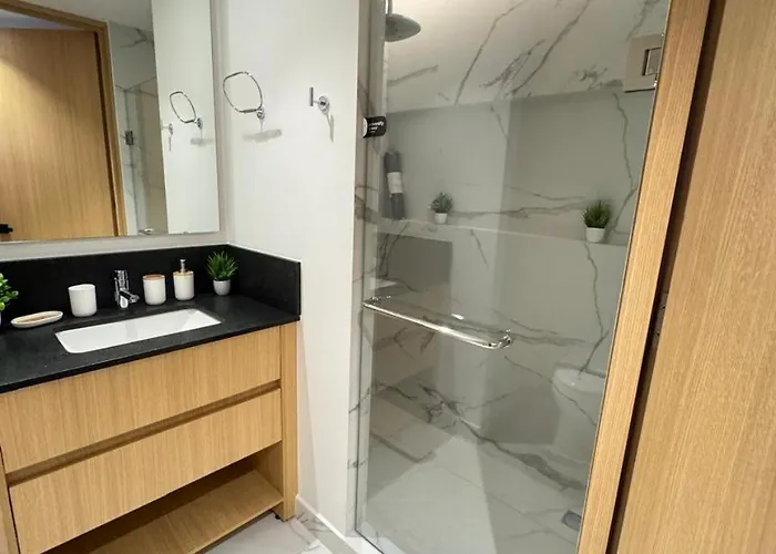 Apartment Aura 41-un Refugio Sobre Reforma *