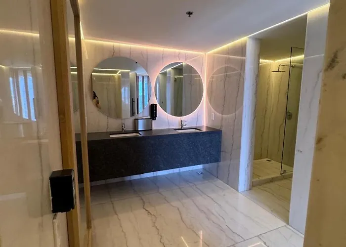 Aura 41-un Refugio Sobre Reforma Apartment Mexico City