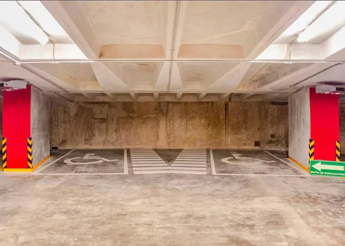 Aura 41-un Refugio Sobre Reforma Apartment Mexico City