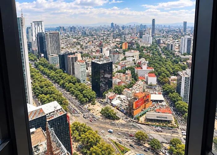 Apartamento Reforma Business - View *